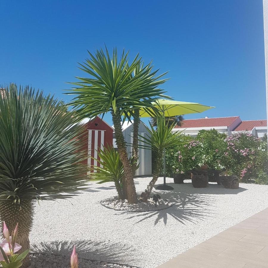 Au bois flotté Villa Saint-Pierre-d'Oleron Kültér fotó