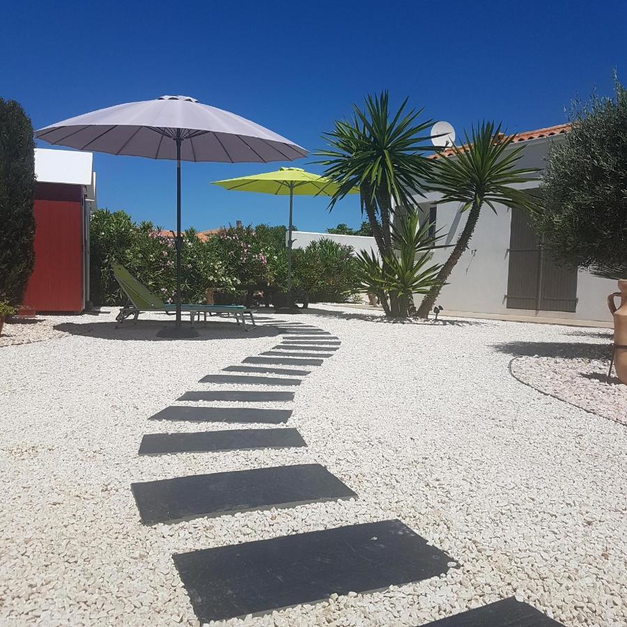 Au bois flotté Villa Saint-Pierre-d'Oleron Kültér fotó