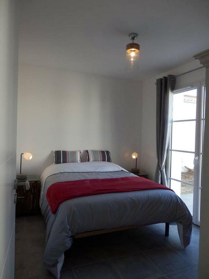 Au bois flotté Villa Saint-Pierre-d'Oleron Kültér fotó
